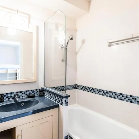 Appartement Heliotel Marine - Maeva - 4 Personnes Confort Mae-1778 Cros-de-Cagnes