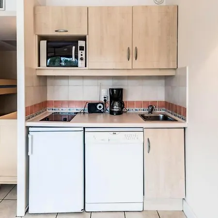 Heliotel Marine - Maeva - 4 Personnes Confort Mae-1778 Appartement