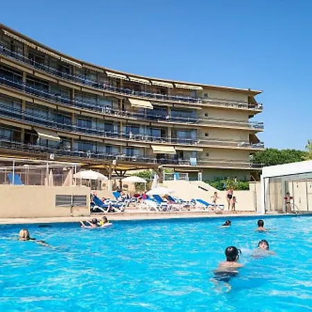 Appartement Heliotel Marine - Maeva - 4 Personnes Confort Mae-1778