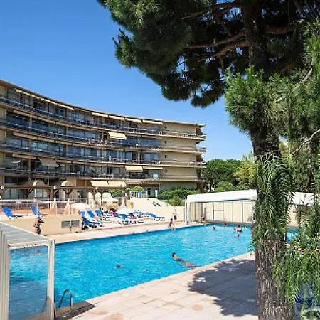 Heliotel Marine - Maeva - 4 Personnes Confort Mae-1778 * Cros-de-Cagnes