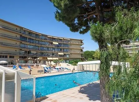 Résidence Héliotel Marine - Maeva - 4 Personnes Confort Mae-1778 * Cros-de-Cagnes
