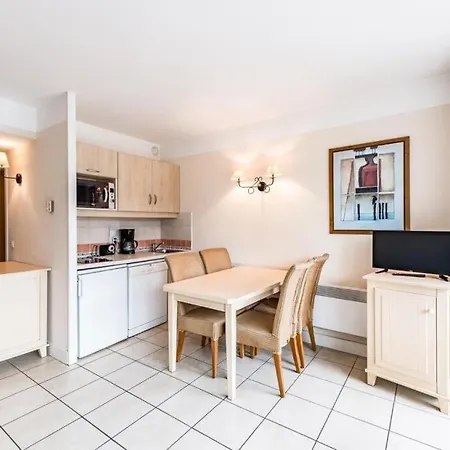 Lejlighed Heliotel Marine - Maeva - 4 Personnes Confort Mae-1778 Cros de Cagnes