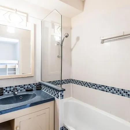 Résidence Héliotel Marine - Maeva - 4 Personnes Confort Mae-1778 Apartamento *