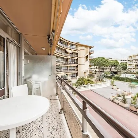 Heliotel Marine - Maeva - 4 Personnes Confort Mae-1778 Lejlighed Cros de Cagnes